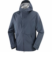 サロモン(SALOMON)レインジャケット 雨具 防水 OUTERPATH P 2.5 ジャケット LC2643200