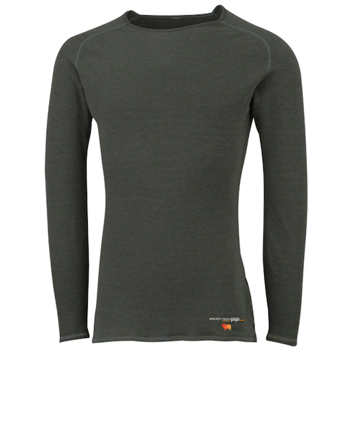 オンヨネ（ONYONE）長袖アンダー シャツ メンズロングスリーブ 厚手 ODJ99504