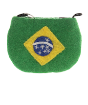 アミナ（amina）ワールドポーチ BRAZIL NSRP0101