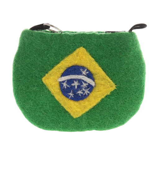 アミナ（amina）ワールドポーチ BRAZIL NSRP0101