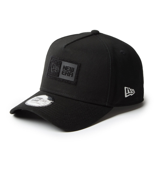 ニューエラ（NEW ERA）帽子 OD 9FORTY A-Frame Duck Canvas ベルクロパッチ キャップ 14668953