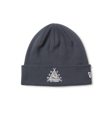 ニューエラ（NEW ERA）OD カフニット キャップ COOLMAX Triangle Logo 14668899