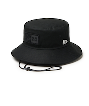 ニューエラ（NEW ERA）帽子 OD アドベンチャーライト Duck Canvas ベルクロパッチ サファリハット 14668928