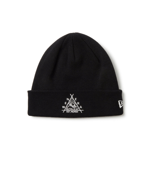 ニューエラ（NEW ERA）OD カフニット キャップ COOLMAX Triangle Logo 14668900