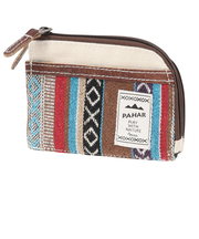 アミナ（amina）財布 コインケース パハルミニサイフ NSRP2103 BROWN