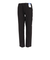 フォーキャスト（FORECAST）パンツ ボトム 軽量 ストレッチ トレックパンツ 6874 ブラック