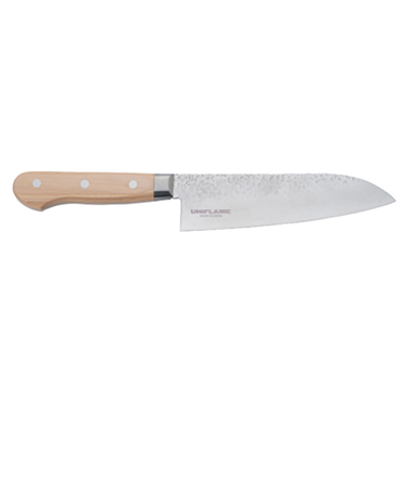 ユニフレーム（UNIFLAME）キャンピング小物 アウトドアナイフ UF ダマスカス 三徳包丁 165mm 414071