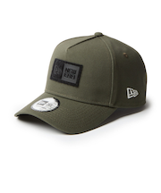 ニューエラ（NEW ERA）帽子 キャップ 9FORTY A-Frame Duck Canvas ベルクロパッチ 14668951