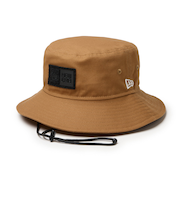 ニューエラ（NEW ERA）帽子 ハット アドベンチャーライト Duck Canvas ベルクロパッチ 14668927