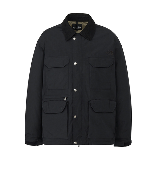 ザ・ノース・フェイス（THE NORTH FACE）ジャケット アウター マウンテンカバーオール NP72535 K