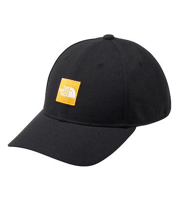 ザ・ノース・フェイス（THE NORTH FACE）帽子 トレッキング 登山 スクエアロゴキャップ NN02334 SK