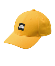 ザ・ノース・フェイス（THE NORTH FACE）帽子 トレッキング 登山 スクエアロゴキャップ NN02334 S2