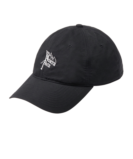 ザ・ノース・フェイス（THE NORTH FACE）帽子 トレッキング 登山 コンパクトキャップ NN02635 K