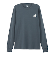 ザ・ノース・フェイス(THE NORTH FACE)長袖Tシャツ ロンT ロングスリーブ ズーピッカーティー NT32658 SL