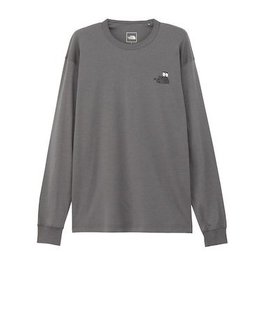 ザ・ノース・フェイス（THE NORTH FACE）長袖Tシャツ ロンT ロングスリーブ ズーピッカーティー NT32658 SP
