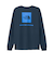 ザ・ノース・フェイス（THE NORTH FACE）長袖Tシャツ ロンT ロングスリーブ バックスクエアロゴティー NTW32442 UM