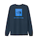 ザ・ノース・フェイス（THE NORTH FACE）長袖Tシャツ ロンT ロングスリーブ バックスクエアロゴティー NTW32442 UM