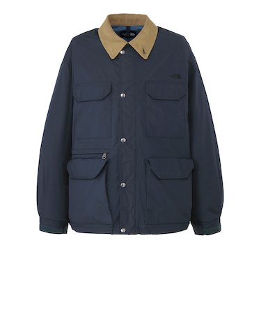ザ・ノース・フェイス（THE NORTH FACE）ジャケット アウター マウンテンカバーオール NP72535 AN