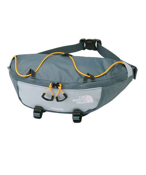 ザ・ノース・フェイス（THE NORTH FACE）ウエストバッグ テラランバー3L NM62402 GF