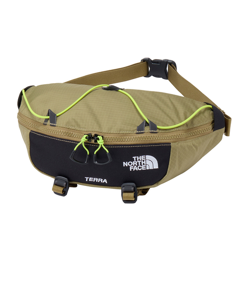 ザ・ノース・フェイス（THE NORTH FACE）ウエストバッグ テラランバー3L NM62402 CK