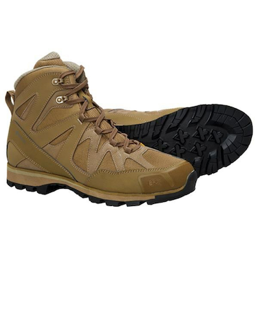 キャラバン（Caravan）アウトドアシューズ Free Trek Hi フリートレック ハイ 0010041473