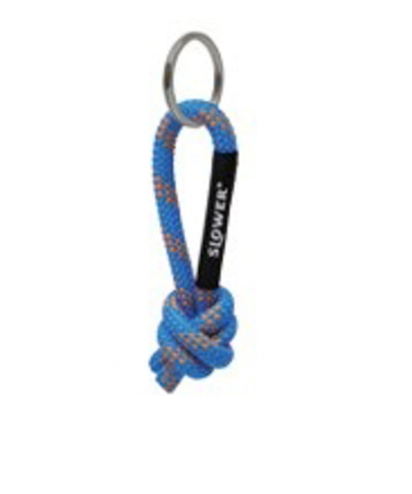 ペブルロープ キーホルダー ピール SLW602