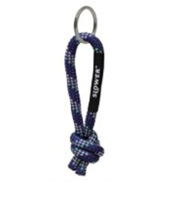 ペブルロープ キーホルダー ピール SLW599