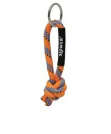 ペブルロープ キーホルダー ピール SLW598