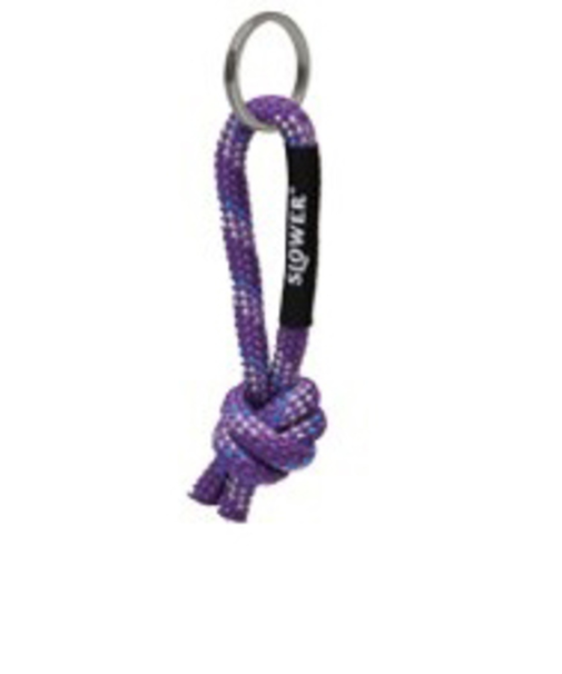 ペブルロープ キーホルダー ピール SLW597