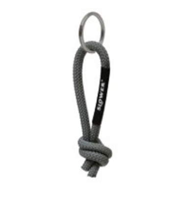 ペブルロープ キーホルダー ピール SLW596