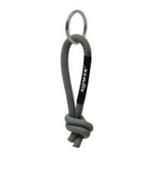 ペブルロープ キーホルダー ピール SLW596