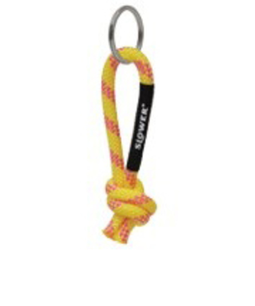 ペブルロープ キーホルダー ピール SLW604