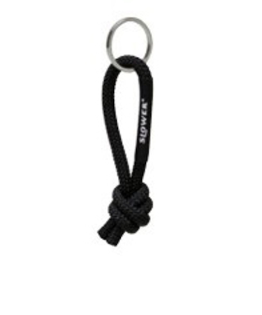 ペブルロープ キーホルダー ピール SLW593