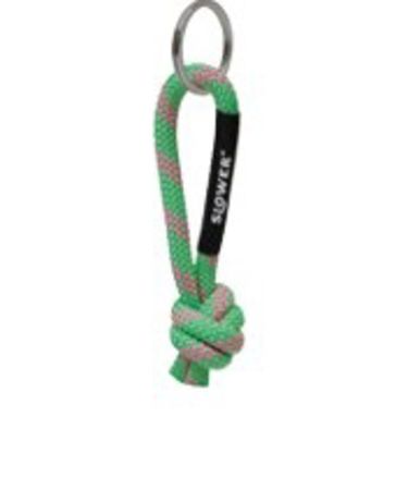 ペブルロープ キーホルダー ピール SLW603