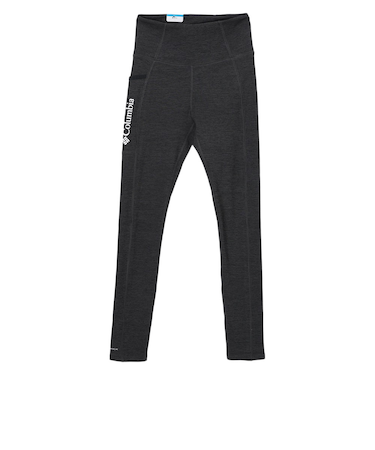 コロンビア（Columbia）アンダーウェア ムーブレギンス AR9470 011 速乾 UVカット