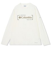 コロンビア（Columbia）長袖 ロンT ライトキャニオン グラフィックロングスリーブTシャツ PG0167 125