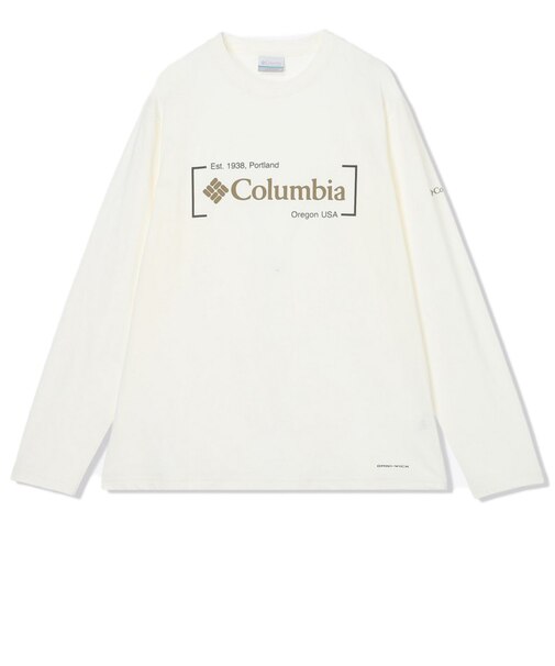 コロンビア（Columbia）長袖 ロンT ライトキャニオン グラフィックロングスリーブTシャツ PG0167 125