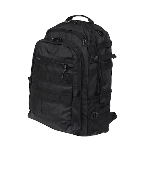 オークリー（OAKLEY）Enhance LT バックパック L 9.0 Fw 35L 黒 35L FOS902149-081 ボックス型 撥水 シンプル リ…