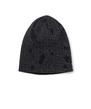 ニューエラ（NEW ERA）帽子 ベーシック ビーニー Flash Night Camo 14668918