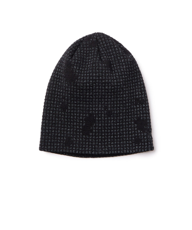 ニューエラ（NEW ERA）帽子 ベーシック ビーニー Flash Night Camo 14668918