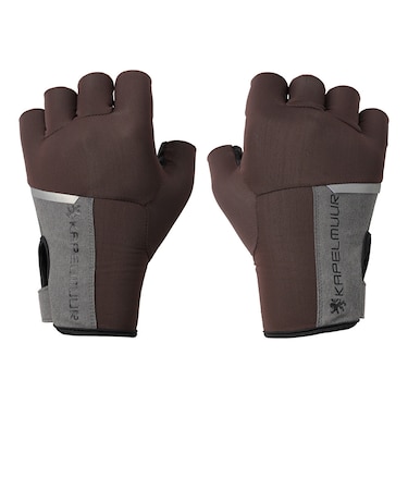 カペルミュール（KAPELMUUR）ベルクロ付ショートグローブV2 kpgs1030-BR