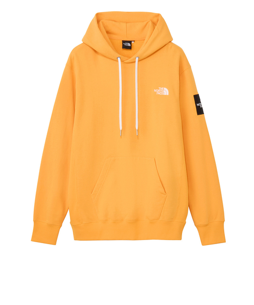 ザ・ノース・フェイス（THE NORTH FACE）トレーナー スウェット スクエアロゴフーディ NT12333 SG