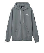 ザ・ノース・フェイス（THE NORTH FACE）トレーナー スウェット スクエアロゴフルジップ NT12335 SP