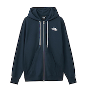 ザ・ノース・フェイス（THE NORTH FACE）トレーナー スウェット スクエアロゴフルジップ NT12335 UN