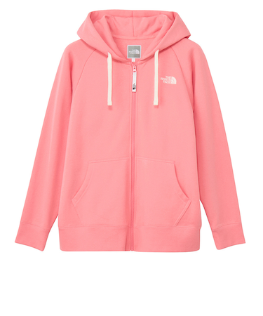 ザ・ノース・フェイス（THE NORTH FACE）リアビューフルジップフーディ NTW12442 CH