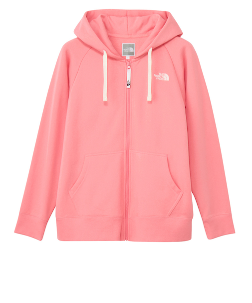 ザ・ノース・フェイス（THE NORTH FACE）リアビューフルジップフーディ NTW12442 CH
