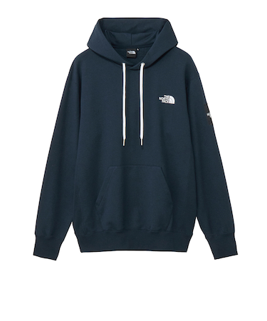 ザ・ノース・フェイス（THE NORTH FACE）トレーナー スウェット スクエアロゴフーディ NT12333 UN