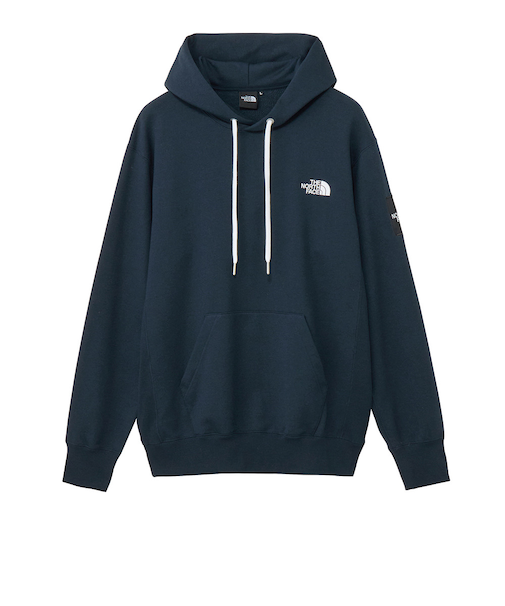 ザ・ノース・フェイス（THE NORTH FACE）トレーナー スウェット スクエアロゴフーディ NT12333 UN