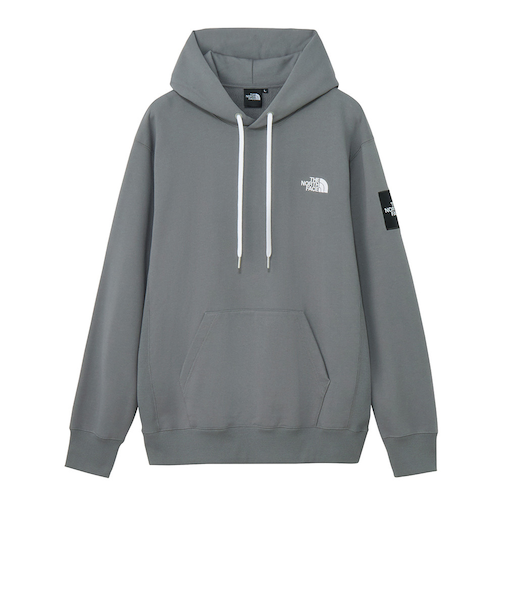 ザ・ノース・フェイス（THE NORTH FACE）トレーナー スウェット スクエアロゴフーディ NT12333 SP