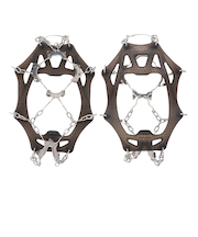 エバニュー（EVERNEW）アイゼン 登山 チェーン式簡易 EBYL201